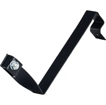 Hromosvod Držák hromosvodu Betonpres na tašku černá