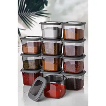 Dóza na potraviny ASIR Dózy na potraviny malé 12 ks