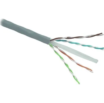 Síťový kabel PLANET kabel UTP, drát, 4pár, Cat 6, Planet Elite, Dca (balení 305m)