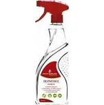 SHERON PROFEX ANTI-COVID dezinfekce 500 ml s rozprašovačem