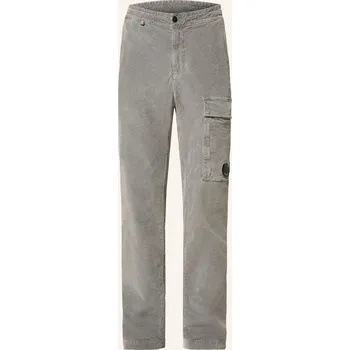 Pánské kalhoty C.P. Company Pánské Cargo Kalhoty Regular Fit Z Manšestru,...