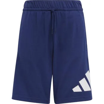 Adidas Dětské kraťasy ESSENTTIALS navy velikost: 128