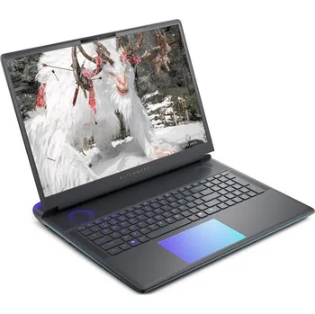 Notebook DELL Alienware 18 Area-51/ Ultra 9 275HX/ 16GB/ 1TB SSD/ NV RTX 5070 Ti 12GB/ 18" QHD+/ W11H/ černý/ 2Y Basic on-site