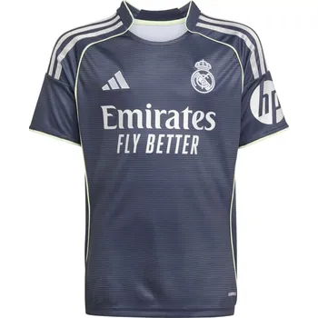 Adidas Dětský dres REAL MADRID 25/26 venkovní velikost: 164