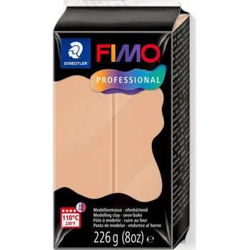 Modelovací hmota Modelovací hmota FIMO Professional balení 226g . Barva 45 PÍSKOVÁ (sand)