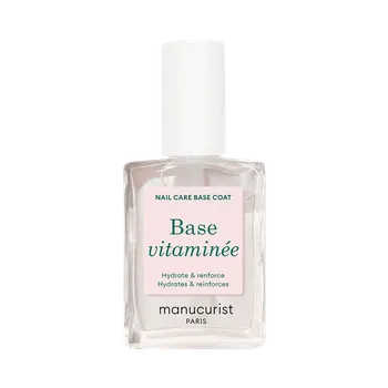 Lak na nehty Manucurist Vitaminized Base Coat 15 ml