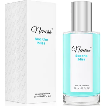 Dámský parfém Neness Sea The Bliss parfémovaná voda dámská 50 ml