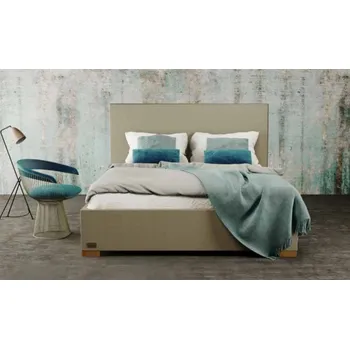 Materasso Jednolůžková postel čalouněná ARGENTINA - bočnice ROZMĚR: 140 x 200 cm - ATYP