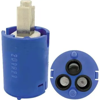 Vodovodní baterie Kludi - Kartuše 28 mm 7661900-00