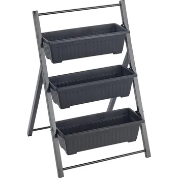 Stojan na květiny Kovový stojan na květiny (výška 85 cm) Vertical – Maximex ID_1777958