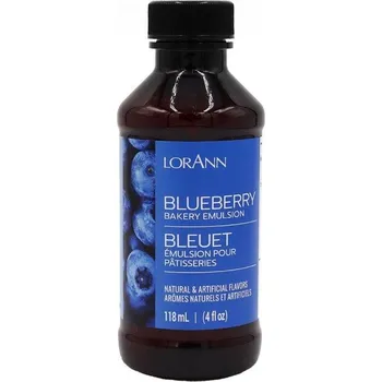 LorAnn Aroma borůvka 118ml - LorAnn