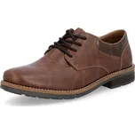 Rieker Pánské polobotky RIEKER 13200-24 hnědá W5 41