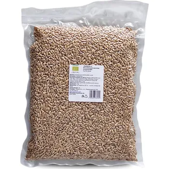 Slunečnicová semínka loupaná BIO 1 kg/sáček