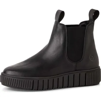 Dámské kozačky Tamaris Dámská kotníková obuv TAMARIS 25403-43-003 černá W5 40