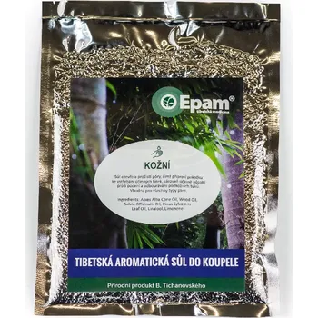 CBD Epam Epam, Kožní – sůl do koupele