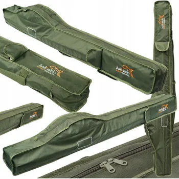 Outdoor vaření Hokkaido Taška na pruty, 1 komorovka, 150cm