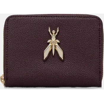 Peněženka Kožená peněženka Patrizia Pepe dámská, béžová barva, 8Q0017 L001 8Q0017.L001 49X, vel. ONE SIZE