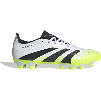 Kopačky Pánské Lisovky ADIDAS PREDATOR LEAGUE MG JI1140 – Bílá 46