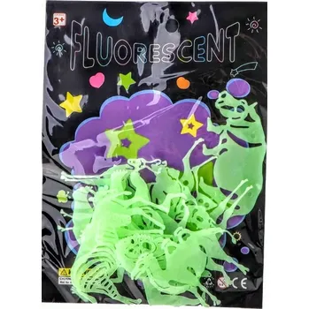 Obraz Samolepky svítí ve tmě