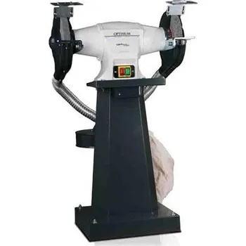 stolní bruska BOW Dvoukotoučová bruska GZ 30 DD, 3091050