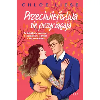 Umění Przeciwieństwa się przyciągają Chloe Liese
