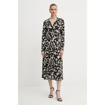 Dámské šaty Šaty Morgan RITALA černá 99X, vel. 42