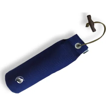 tréninková pomůcka pro psa Aport Bracco Dummy Standard Modrá Váha: 500g