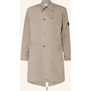 Pánský zimní kabát C.P. Company Pánská Parka, světle šedá, 54