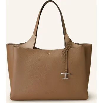 Kabelka Tod's Dámský Shopper, světle hnědá, one size