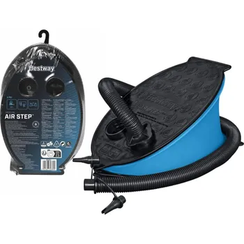 pumpička Hütermann Nožní vzduchová pumpa Bestway...