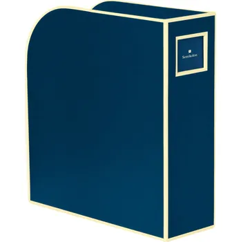 Semikolon, Organizér na dokumenty Die Kante, tmavě modrý - Formadore