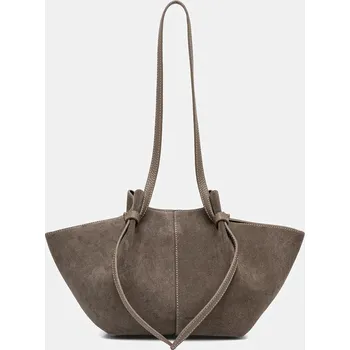 Kabelka Semišová kabelka Yuzefi MOCHI YUZRS25.HB.MO.S018 béžová 80X, vel. ONE SIZE