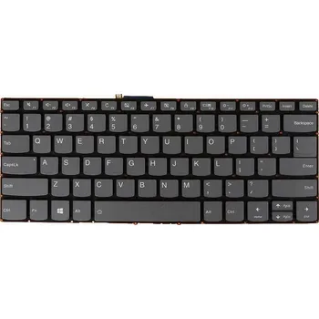 Náhradní klávesnice pro notebook Klávesnice 81B0 81B1 LENOVO 520-14IKB 80X8 720-15IKB pro IBM, Lenovo