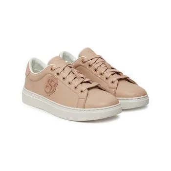 Dámská obuv BOSS Sneakersy Kieran 50548277 Růžová 41