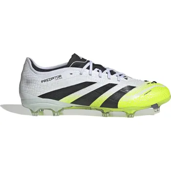 Kopačky Pánské Lisovky ADIDAS PREDATOR PRO FG JI1195 – Bílá 44