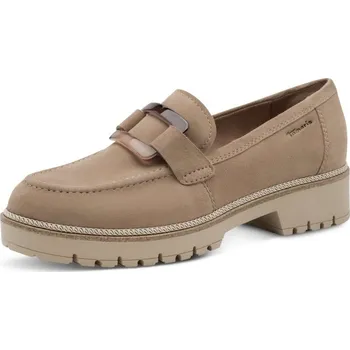 Dámské mokasíny Tamaris Dámské mokasíny TAMARIS 24722-43-400 béžová W5 39