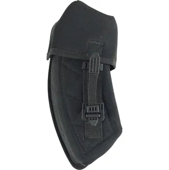 Airsoft ARMÁDNÍ ORIGINÁL AČR Pouzdro na 2 zásobníky SA 58 pravé S černé MNS-2000 AČR SPM (1752)