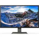Philips 439P1, 43" VA, 3840x2160@60Hz, 104ppi, 400cd, HDR, USB-C dock, GLAN, audio