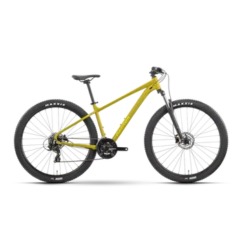 Horské kolo Raymon Nayta Mustard 27,5" (ZDARMA Doprava + Dárek)