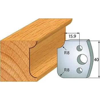 Fréza IGM profilový nůž 40 mm, F026-174