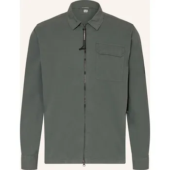 Pánská bunda C.P. Company Pánská Bunda, tmavě šedá, 48