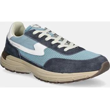 Pánské tenisky Tenisky Stepney Workers Club Osier S-Strike Geo-Merged II YP04211 modrá 55X, EUR 43