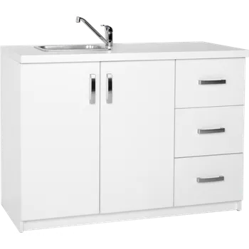 Koupelnový nábytek Mila Modo II - skříňka s umyvadlem