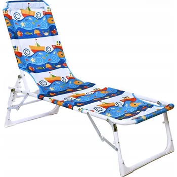 Zahradní nábytek Dětské Lehátko MPMAX Věk 3+