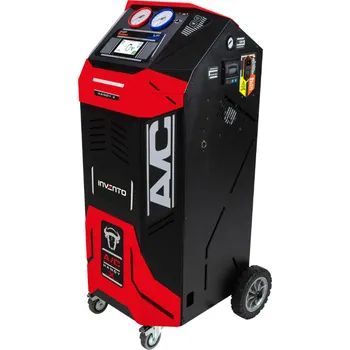 Příslušenství pro klimatizaci Invento Automatická plnička klimatizace Handy X R1234yf