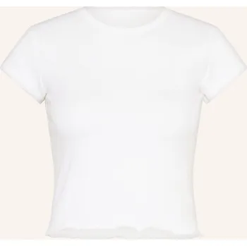 Dámské tričko Skims Dámský Pohodlné Domácí Tričko Drop Needle, krémová, 42