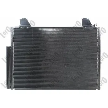 Výparník klimatizace Kondenzátor, klimatizace ABAKUS 051-016-0039