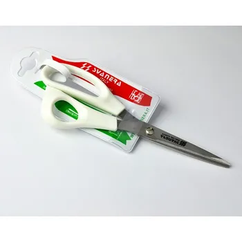 Kuchyňské nůžky Nůžky kuchyňské 19cm nerez/plast SVANERA 8729