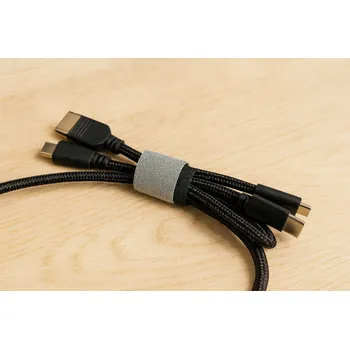 Sada nářadí 3M - Organizér kabelů - stahovací páska, na suchý zip, opakovaně použitelné 15m