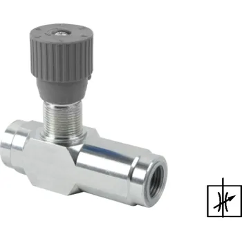 Ventil Ventil škrticí VRFB 90 1/4"